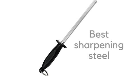 best sharpening steel box steels for 20 dollars|best sharpening steel for knives.